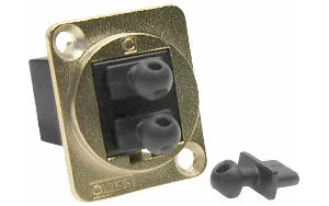 Protectores de polvo para conectores con formato XLR