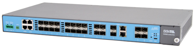 OLT GPON para virtualización