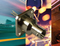 Cubierta rugerizada con conector ST 