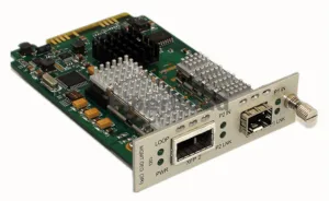 Conversores electroópticos 10G