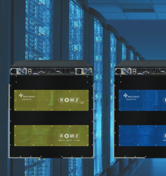 Switches para fibra MPO robotizados