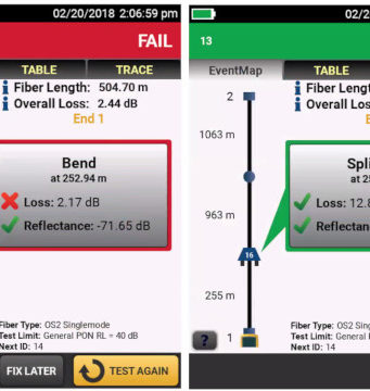 Grabación del Webminar certificación en entornos FTTH, GPON y POL