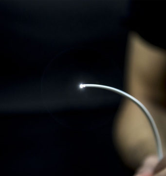 Curso de instalador certificado de Fibra Óptica de Plástico