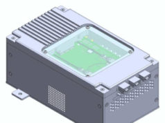 Generador y switch óptico de 24 carriles
