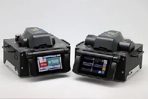 Fusionadora de fibras especiales