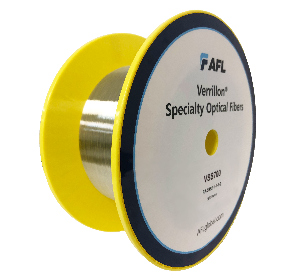 Fibra óptica insensible a la curvatura