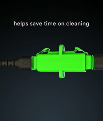 Sistema de conexión óptica para centros de datos