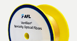 Cableado de fibra óptica recubierto con metal