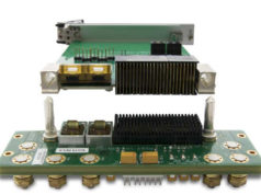 Transceptor rugerizado para interconexión óptica