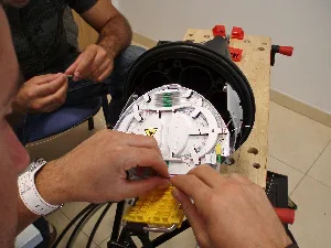 Cursos en Sevilla para instaladores de fibra óptica
