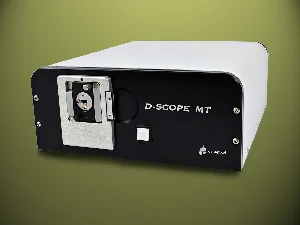 Microscopio para validación de conectores