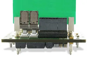 Interconexión óptica activa