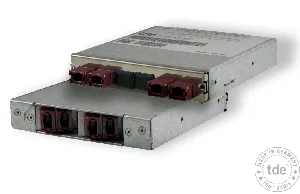 Módulo mesh para arquitectura spine-leaf