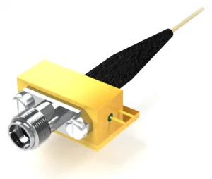 Fotodetector de elevada potencia a 20 GHz