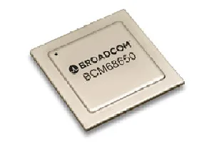Dispositivos PON OLT MAC de alta densidad
