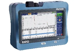 Solución integrada de pruebas ópticas