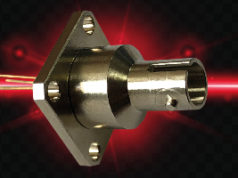 Emisor LED para fibra óptica