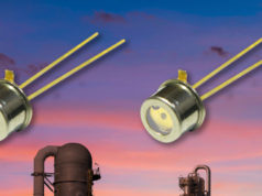 Emisor de infrarrojo para fibra óptica