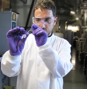 Tecnología de fibra de núcleo hueco