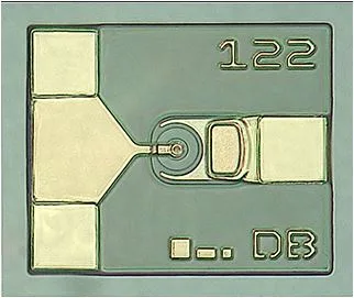 Fotodiodos y láser para 25G