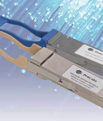 Transceptor óptico de alta densidad para redes 5G