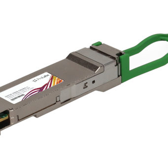Transceptores QSFP28 CWDM4-LITE para centros de datos