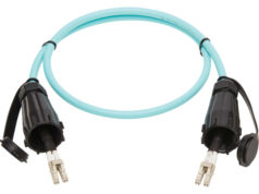 Cables de red IP68 resistentes al polvo y la humedad