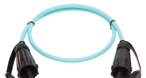 Cables de red IP68 resistentes al polvo y la humedad