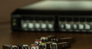 Transceptores DWDM Fibre Channel