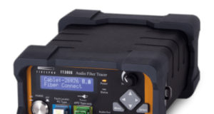 Tester de fibra Fibrepro FT3000