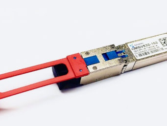 Transceptores ópticos PAM4 SFP56-DD 100G