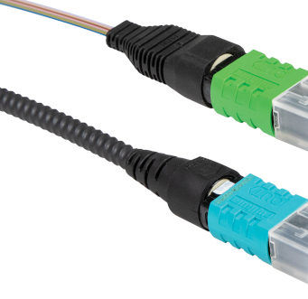 FUSEConnect MPO Conectores de próxima generación