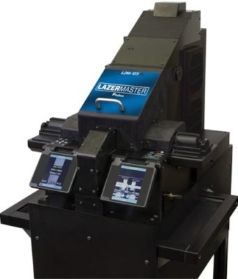 Estaciones de procesamiento de fibras de vidrio LAZERMaster basadas en láser