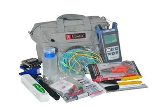 Kit de terminación de fibra óptica FTK100