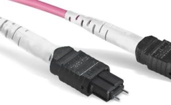 Sistema de cableado PreCONNECT SEDECIM para 400GBASE-SR8