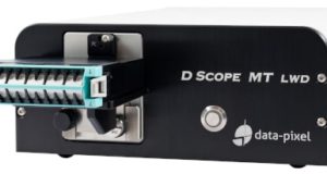 D SCOPE MT LWD Microscopio para conectores multifibra