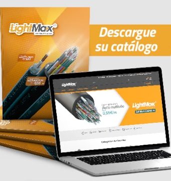 Nuevo catálogo de productos de fibra óptica