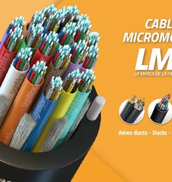 Cables micromódulo con CPR Dca