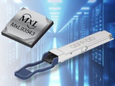 MxL9354x DSP PAM4 400G para centros de datos hiperescala