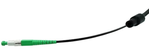 Cable FLATdrop de pequeño formato para conexiones FTTX