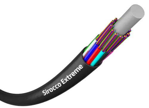 Cables microducto Sirocco Extreme 576f