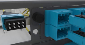 Infinium acclAIM Solución de conexión de fibra sin casetes