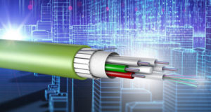 Cables con relleno de gel y hasta 432 fibras para interiores y exteriores