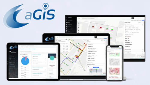 aGIS Telco, digitalización de las redes de telecomunicaciones