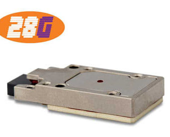 SpaceABLE 28G SL Transceptores ópticos resistentes a la radiación