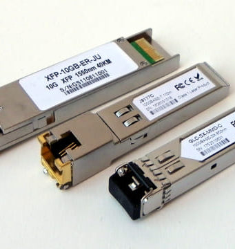 módulos ópticos SFP compatibles de largo alcance