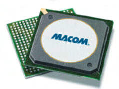 MACOM PURE DRIVE Chipset 400G para arquitecturas lineales