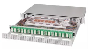 Paneles de conexión de fibra óptica UHD ORMP