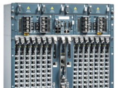 Plataforma de fibra Lightspan MF-14