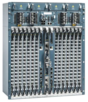 Plataforma de fibra Lightspan MF-14